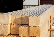 Photo of Особенности деревянных брусьев, используемых в строительстве домов